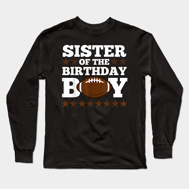 The Birthday Boy Funny Party Long Sleeve T-Shirt by irelandefelder